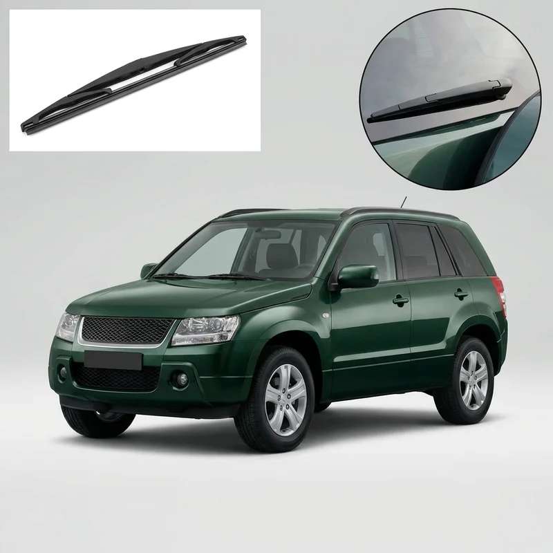 Rear Wiper Blade for Suzuki Grand Vitara (1999 - 2017) - 1